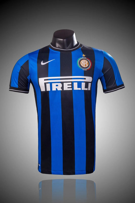 Camiseta local Inter de Milán 09/10 retro