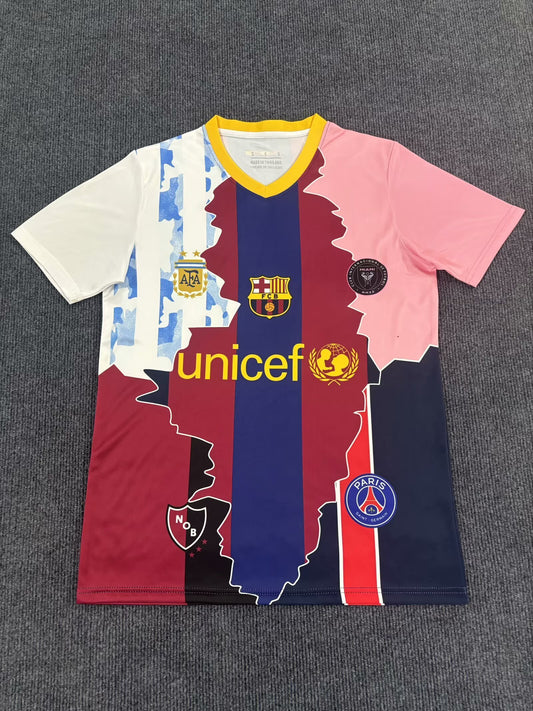Camiseta Messi edición especial 25/26