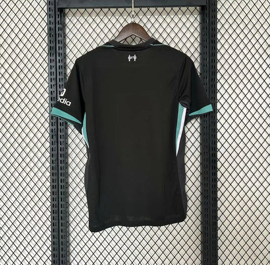 Camiseta visitante Liverpool 24/25