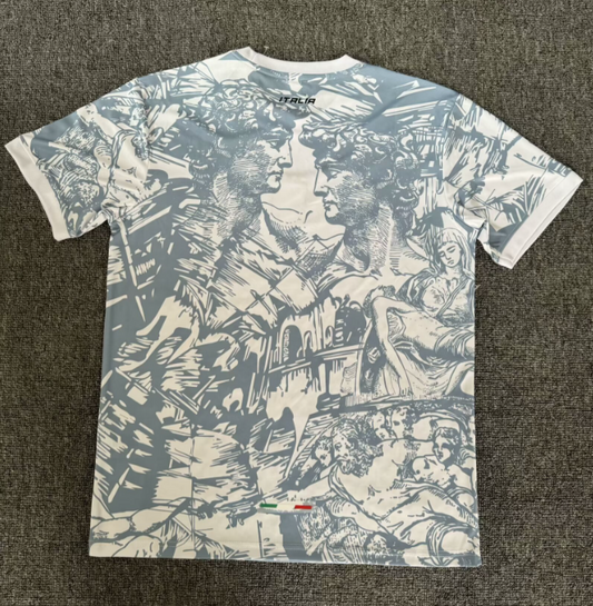 Edición especial Italia Blanca 2024