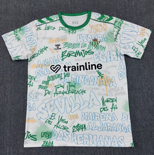 Edición especial Real Betis