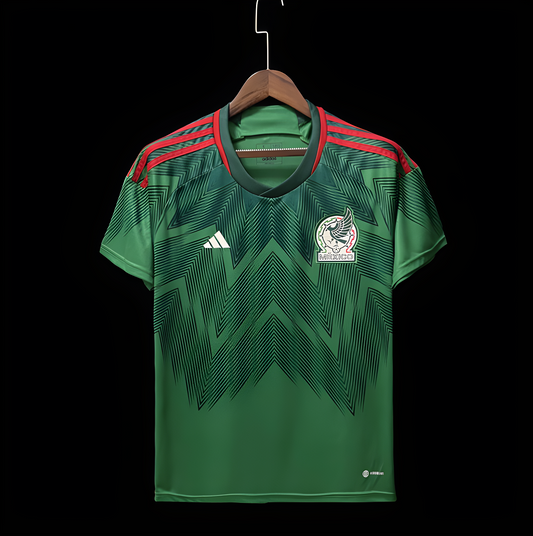 Camiseta local Mexico 22/23
