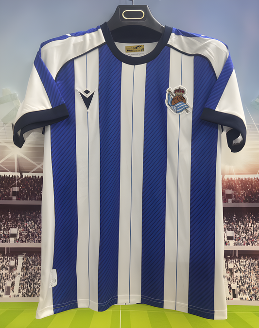 Camiseta local Real Sociedad 25/26