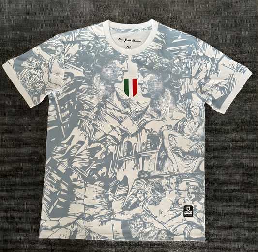 Edición especial Italia Blanca 2024