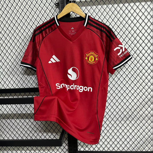 Camiseta local Manchester United 24/25
