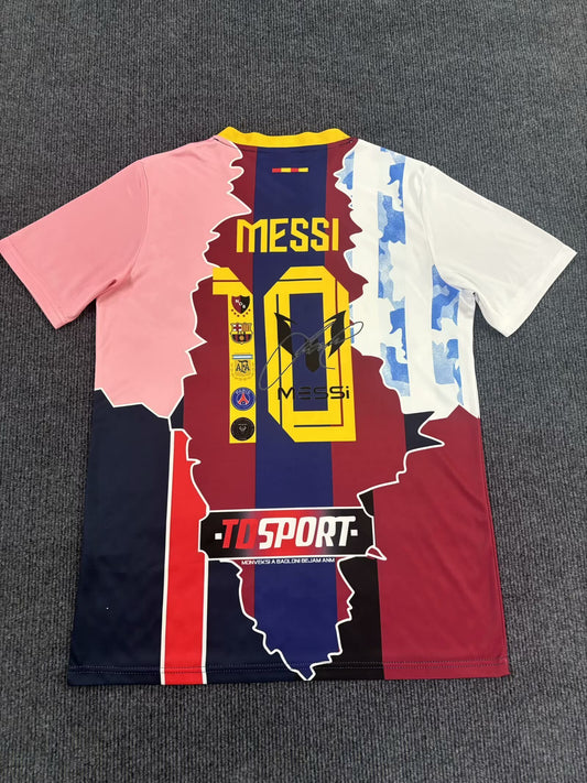 Camiseta Messi edición especial 25/26