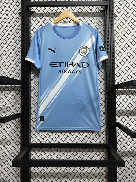 Camiseta local Manchester City 25/26
