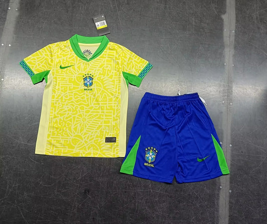 Kit niños Brazil 24/25