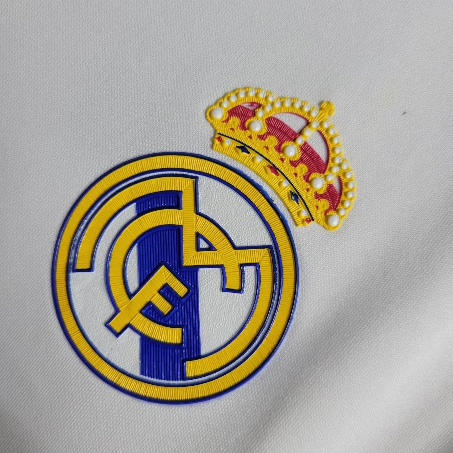 Camiseta local Real Madrid 11/12 retro
