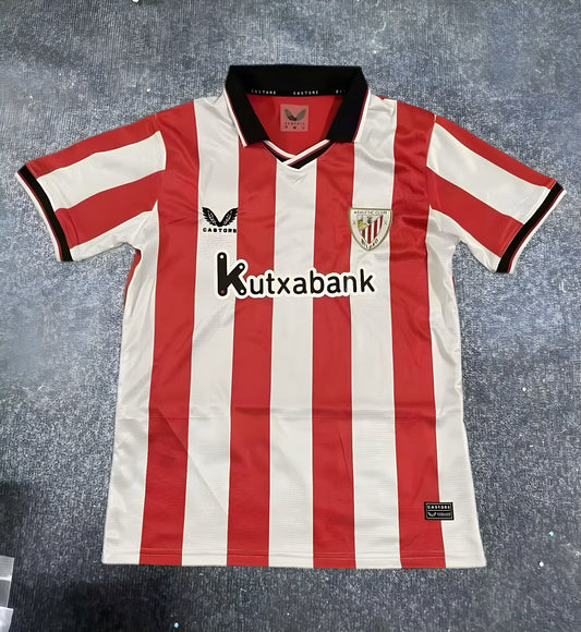 Camiseta local Athletic Bilbao 25/26