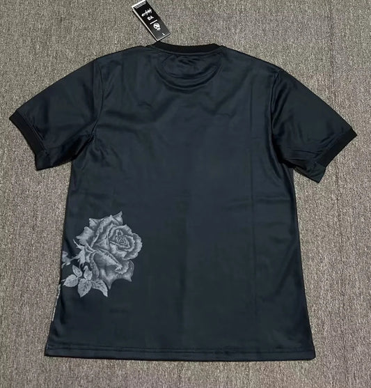 Camiseta Y3 negra Real Madrid