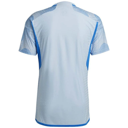 Camiseta visitante España Mundial 22/23