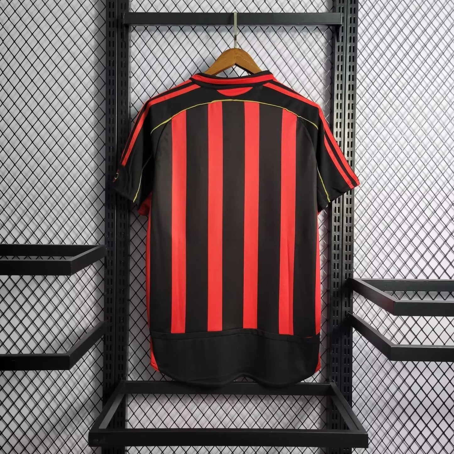 Camiseta local Ac Milan 06/07 retro