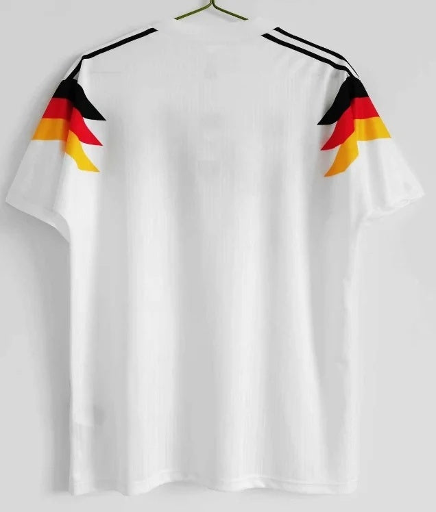 Camiseta local Alemania 1990 retro