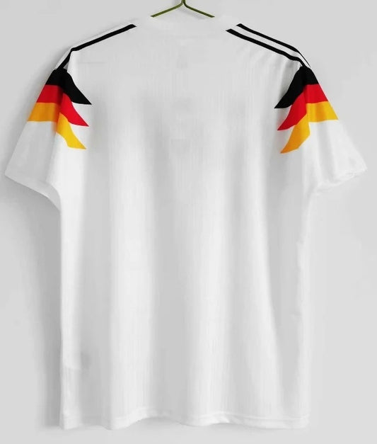 Camiseta local Alemania 1990 retro