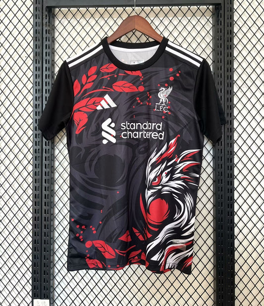 Camiseta Liverpool edición especial 25/26