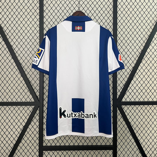 Camiseta local Real Sociedad 24/25