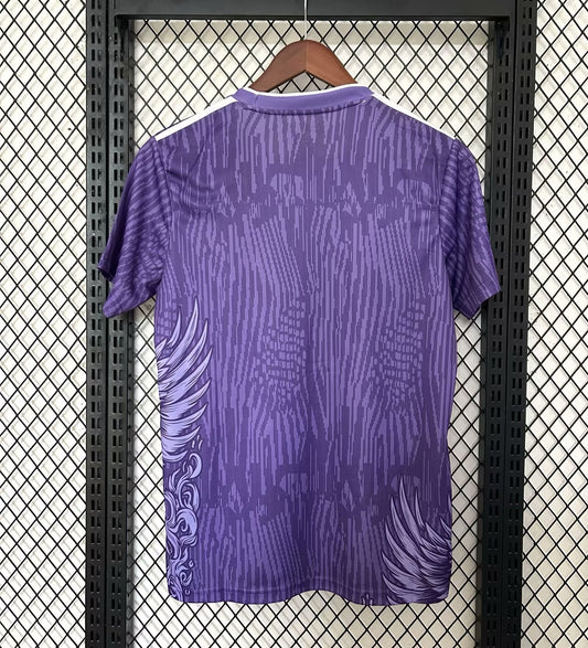 Camiseta Liverpool Fénix Púrpura 25/26