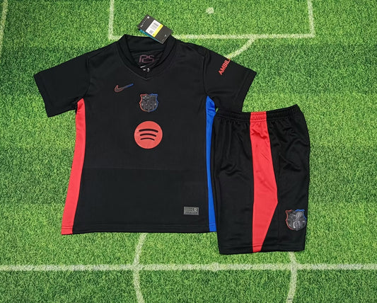 Kit niños Barcelona visitante 24/25
