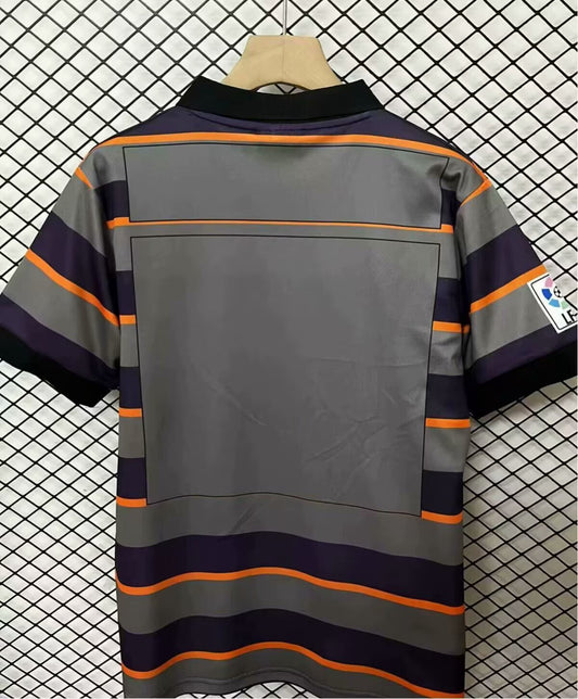 Camiseta visitante Valencia 1999 retro