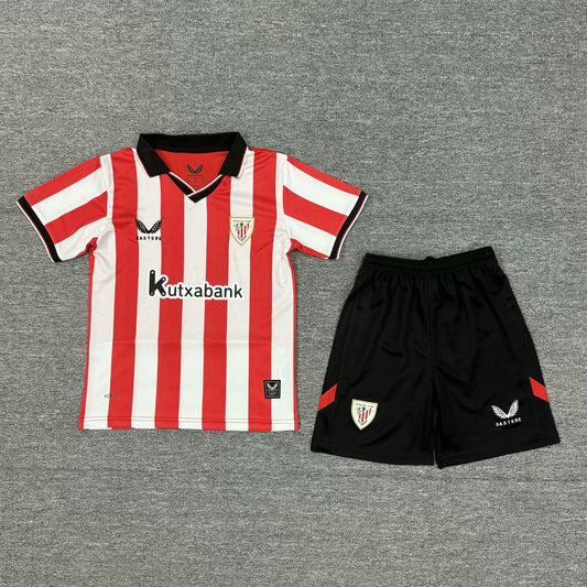 Kit niños Athletic Bilbao 25/26