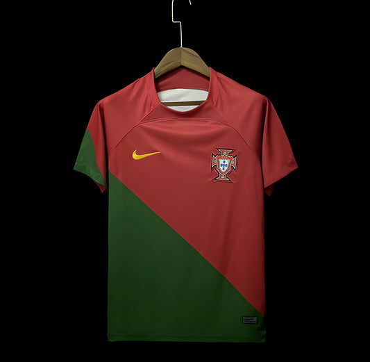 Camiseta local Portugal 22/23