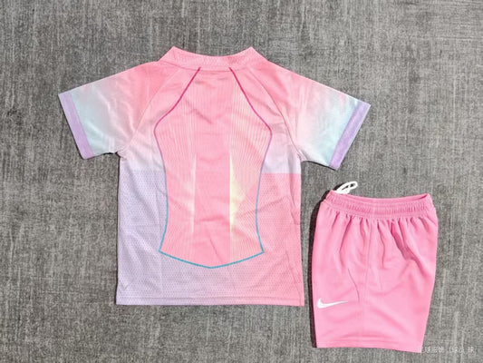Kit niños rosa Barcelona 25/26