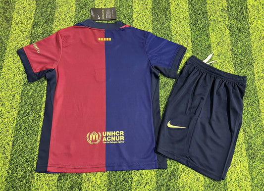 Kit niños Barcelona 24/25