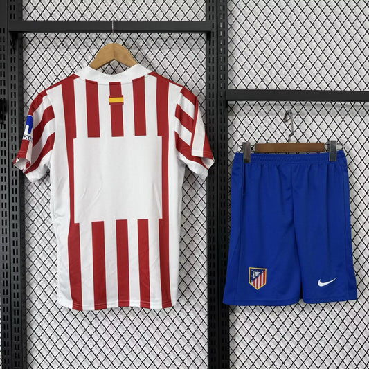 Kit niños Atlético Madrid 25/26