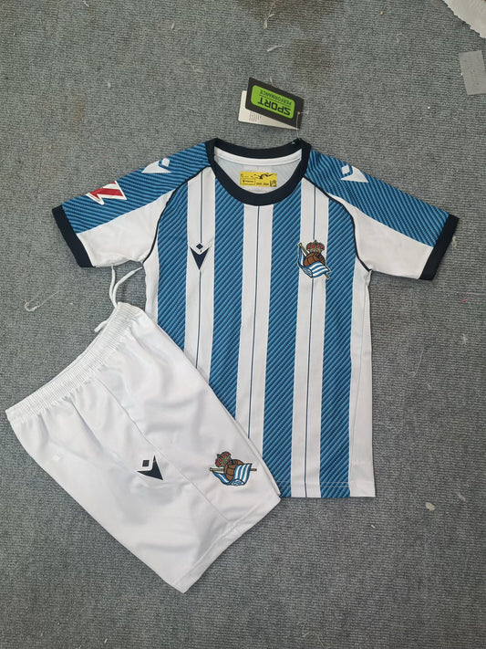 Kit niños Real Sociedad 25/26