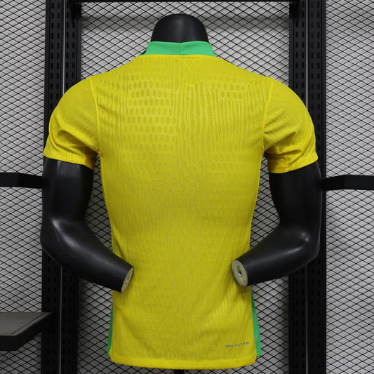 Camiseta Brasil 25/26