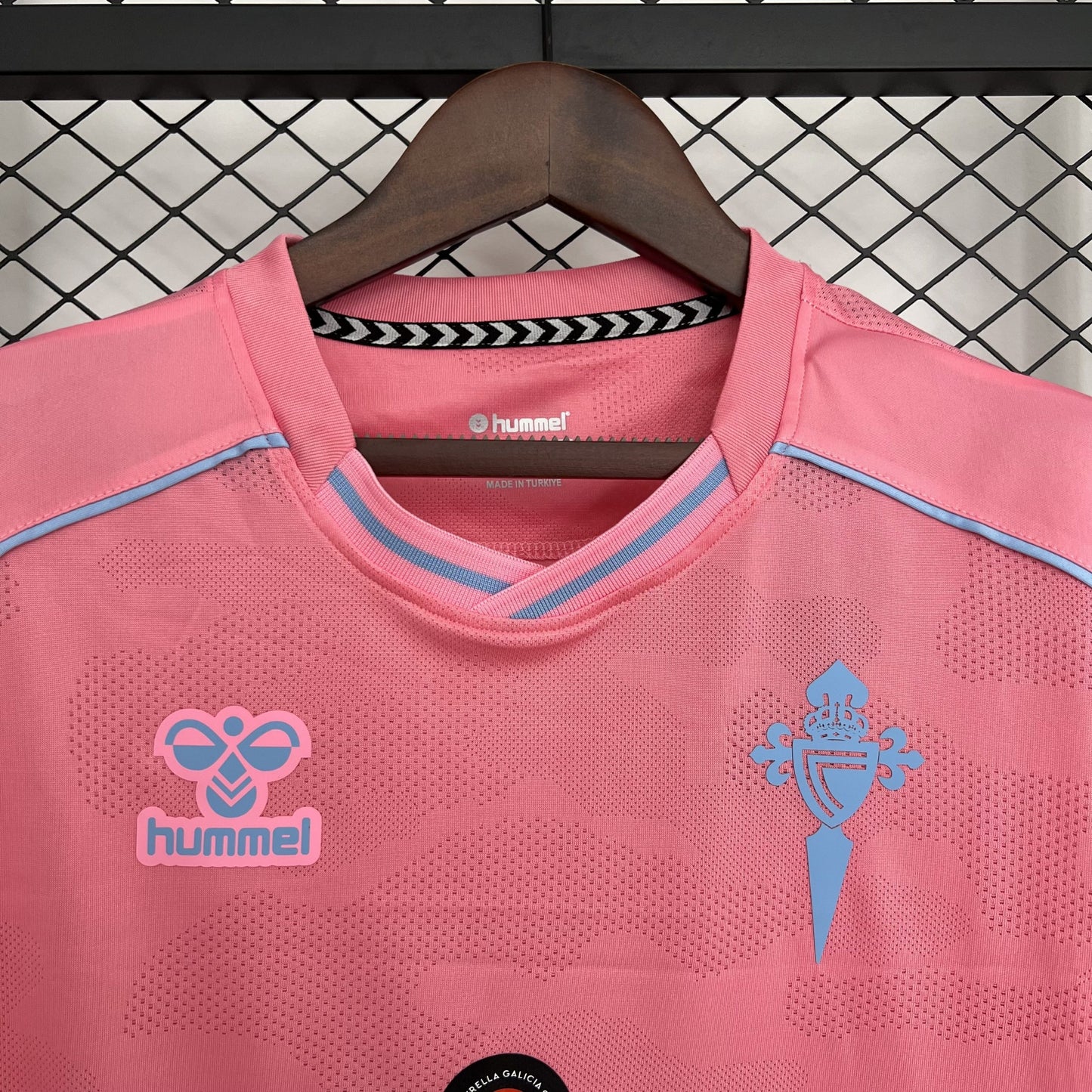 Camiseta visitante Real Club Celta 25/26