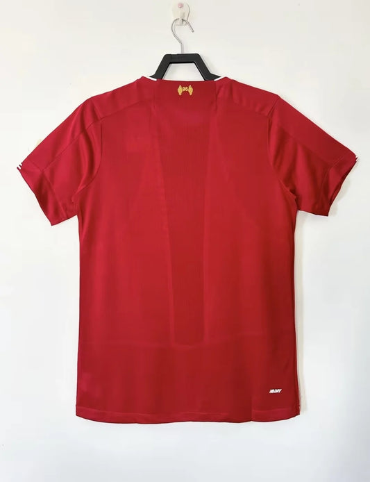 Camiseta Liverpool 19/20 retro