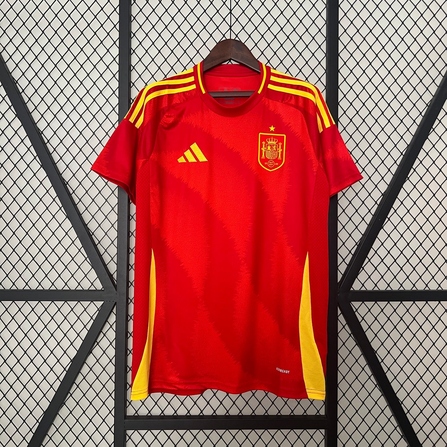 Camiseta local España 24/25