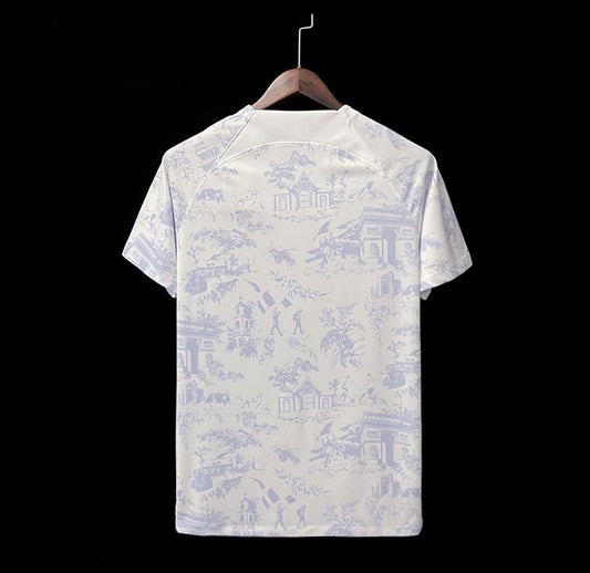 Camiseta visitante Francia 22/23