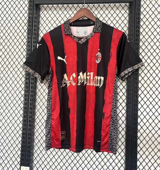 Camiseta Milan edición especial 25/26