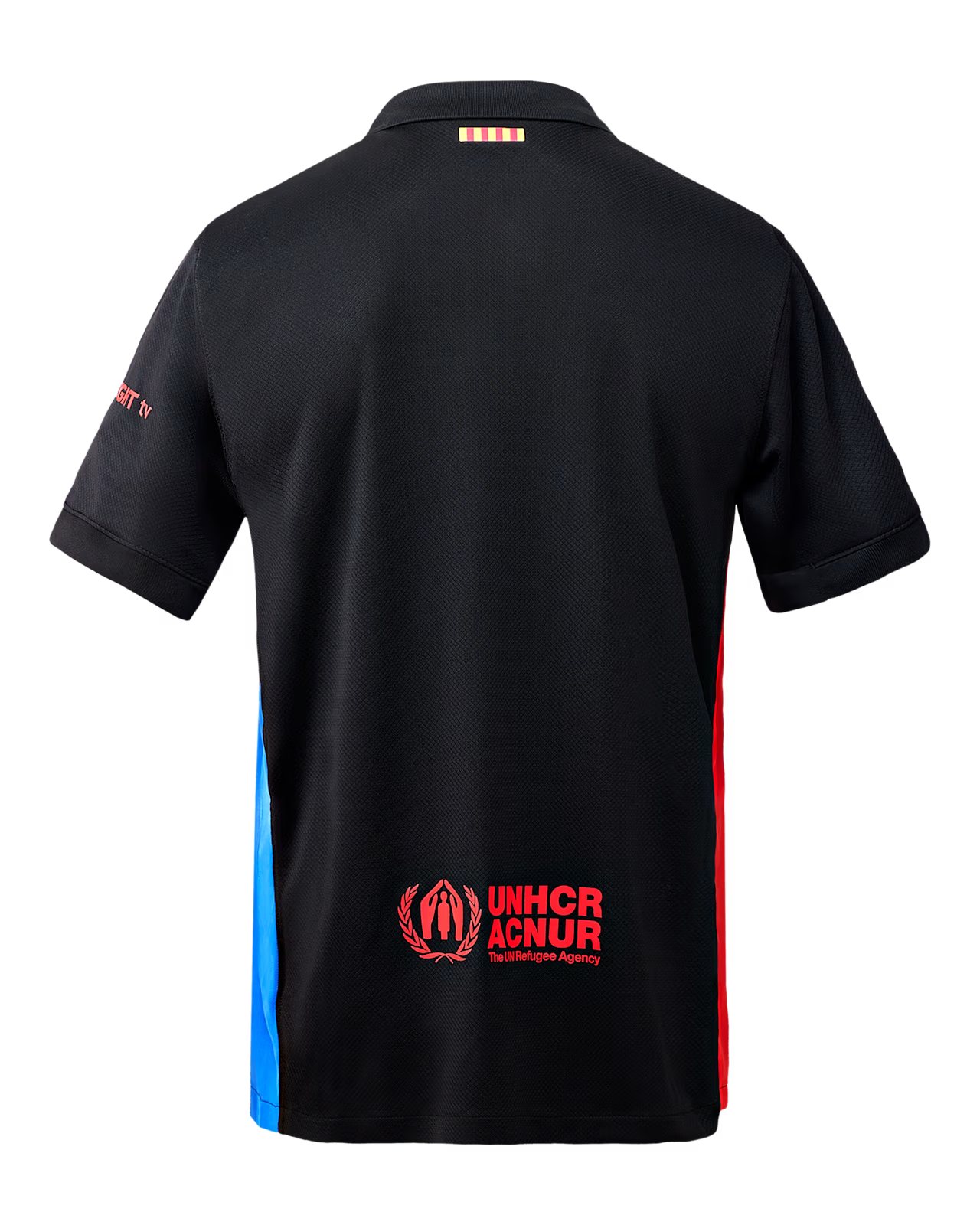 Camiseta visitante Barcelona 24/25 Travis Scott