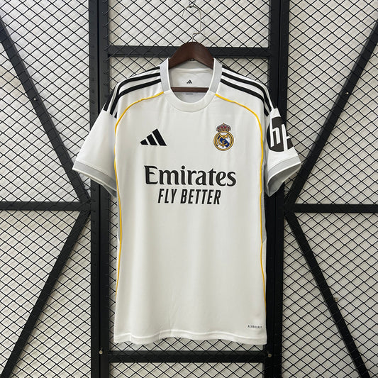 Primera equipación Real Madrid 25/26