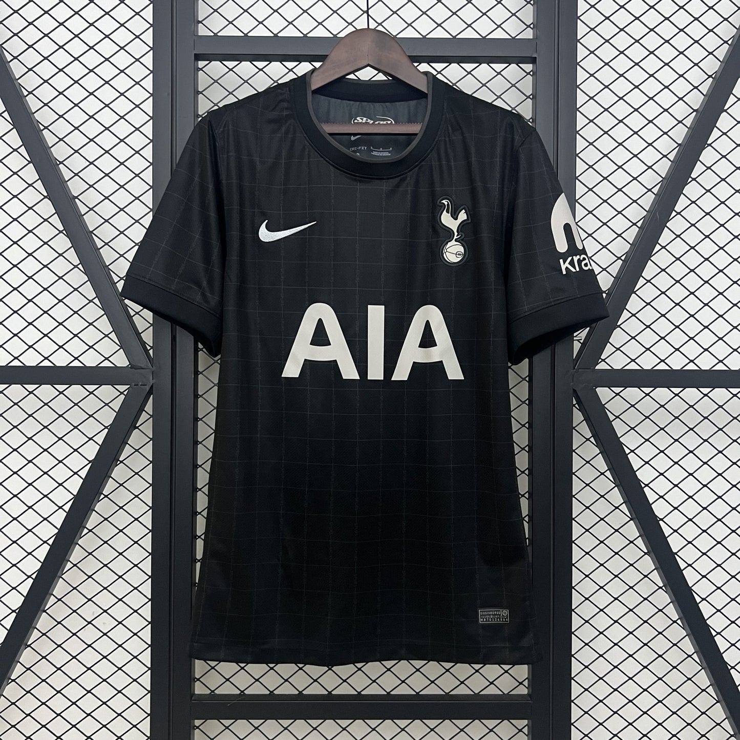 Camiseta visitante Tottenham 25/26