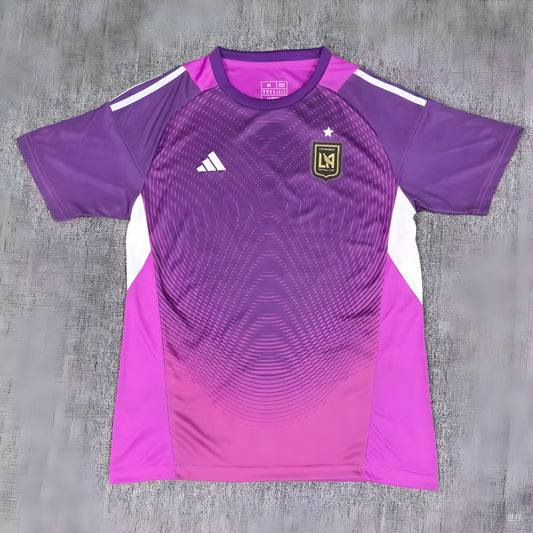 Camiseta portero Los Angeles FC 25/26