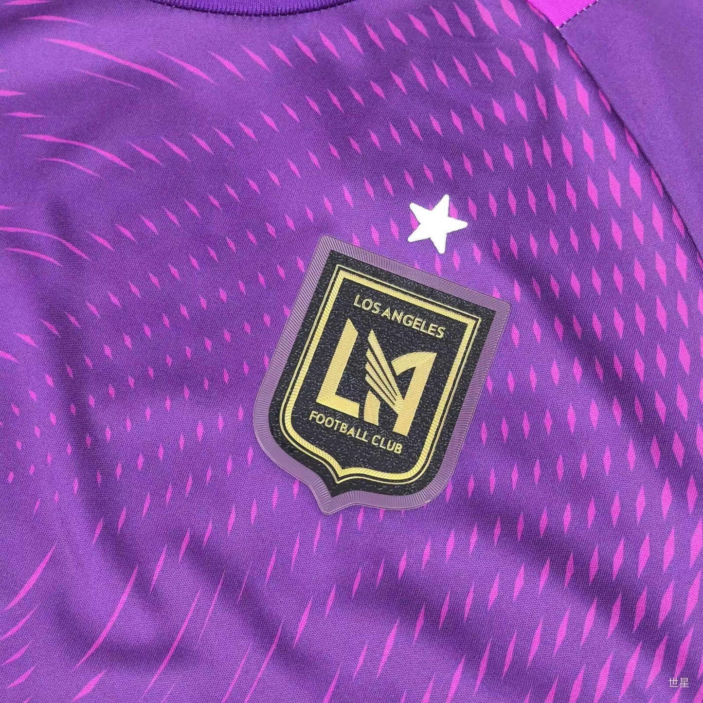 Camiseta portero Los Angeles FC 25/26