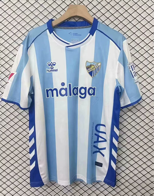 Camiseta local Málaga 25/26
