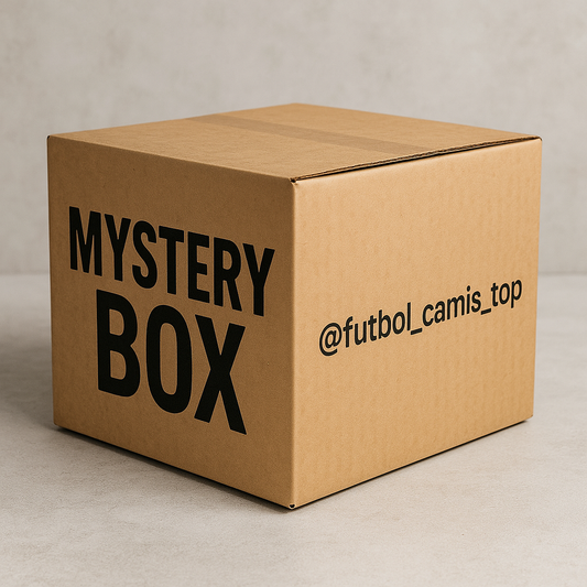MYSTERY BOX