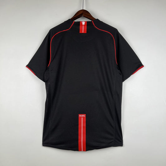 Camiseta visitante Manchester United 2008 retro
