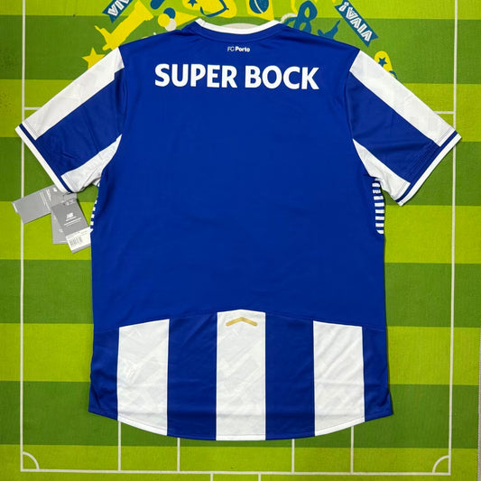 Camiseta local Porto 25/26