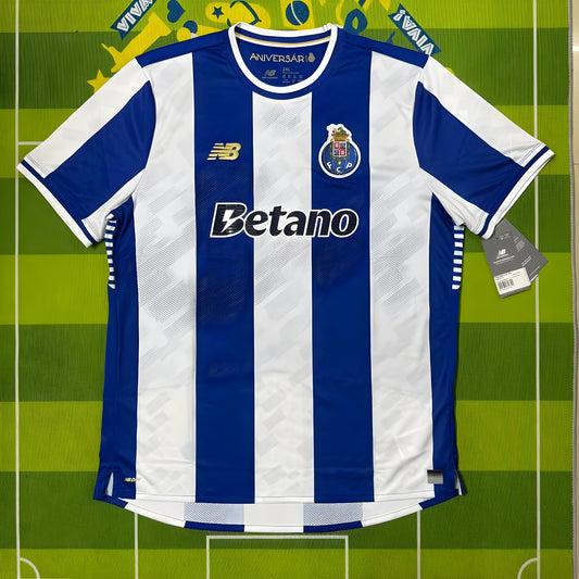 Camiseta local Porto 25/26