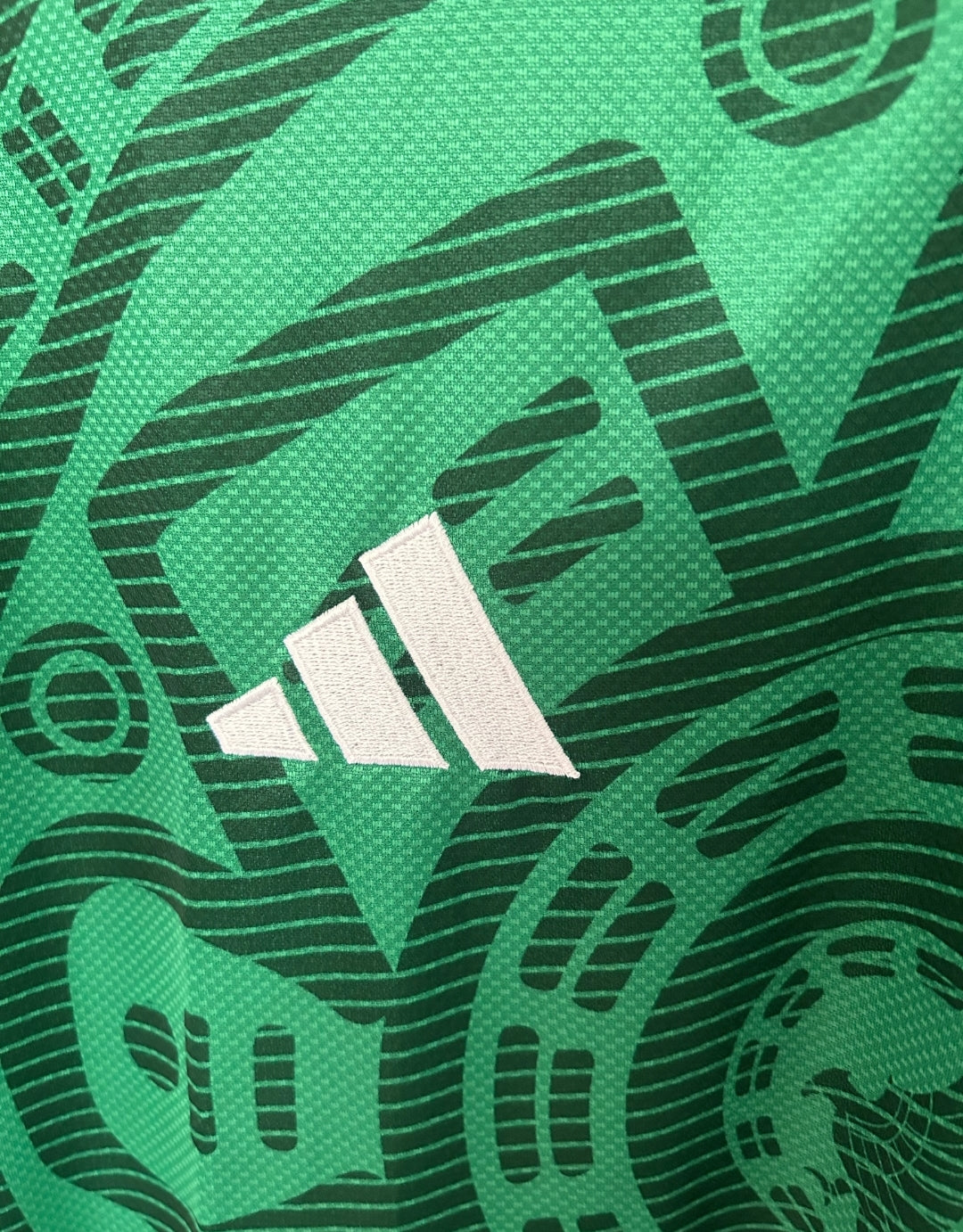 Camiseta Mexico mundial 2026