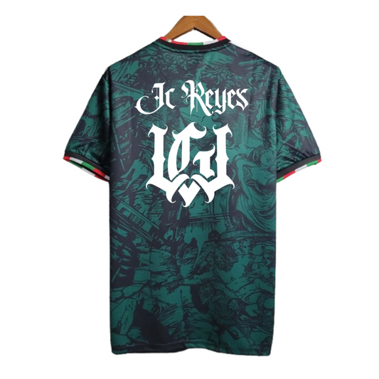 Camiseta de JC Reyes