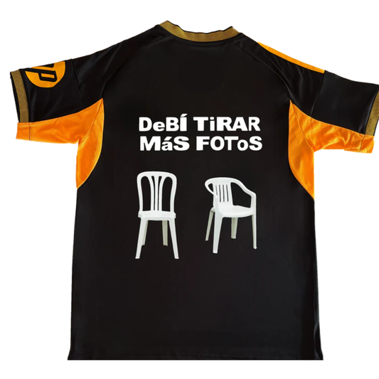 Camiseta de Bad Bunny