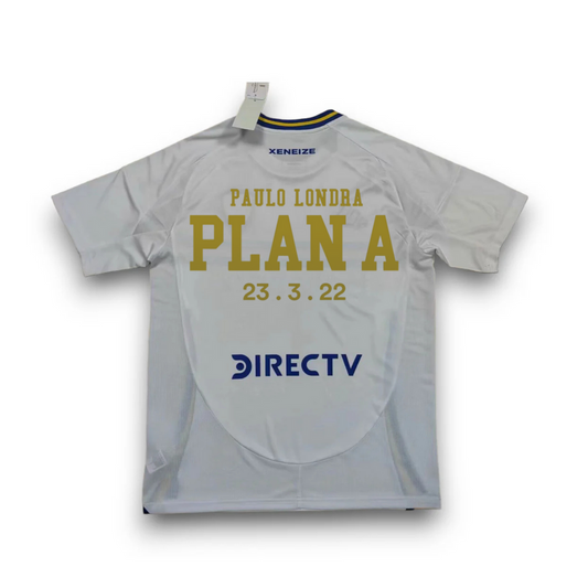 Camiseta de Paulo Londra